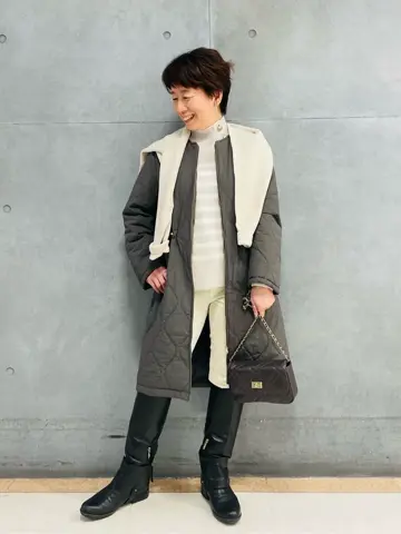 23区 S 山川 コーディネート画像