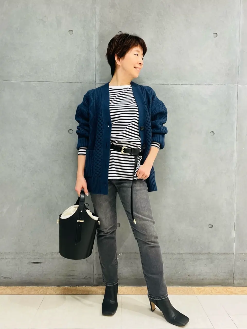 23区 S 山川 コーディネート画像