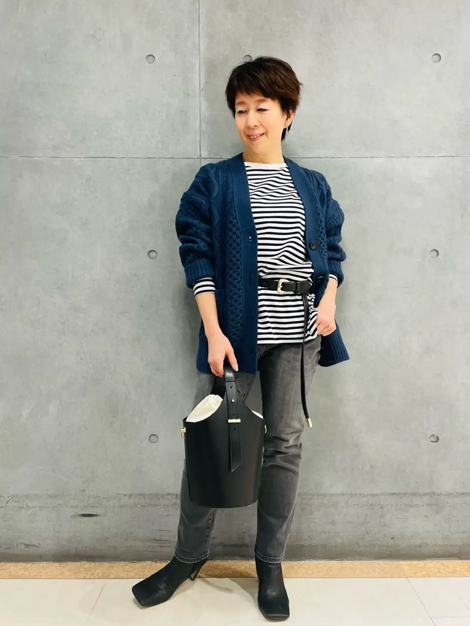 23区 S 山川 コーディネート画像