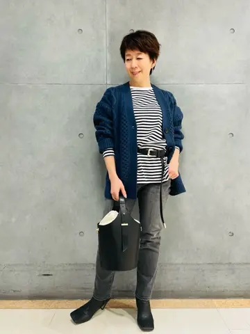 23区 S 山川 コーディネート画像