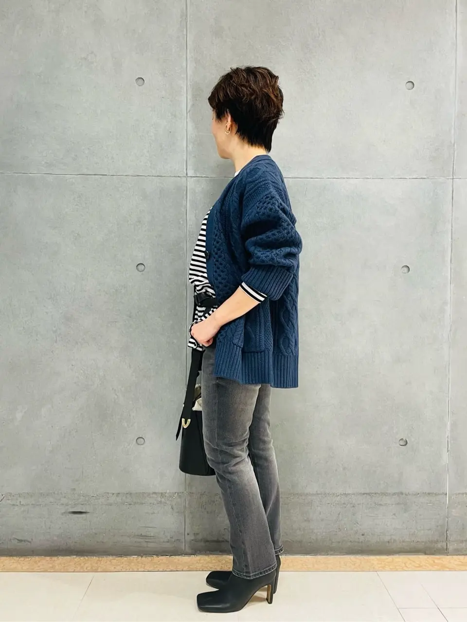 23区 S 山川 コーディネート画像