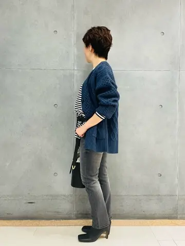 23区 S 山川 コーディネート画像