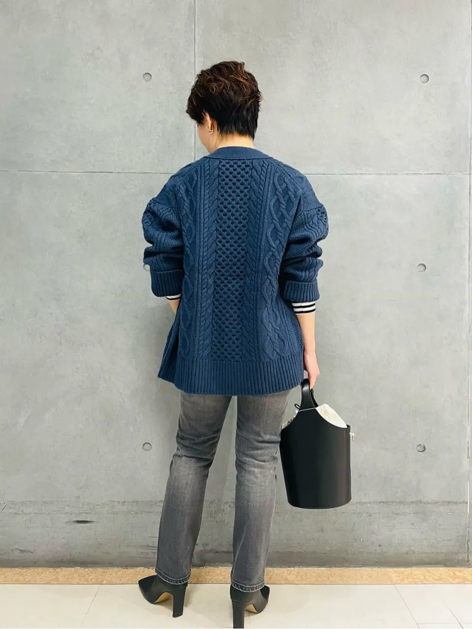 23区 S 山川 コーディネート画像