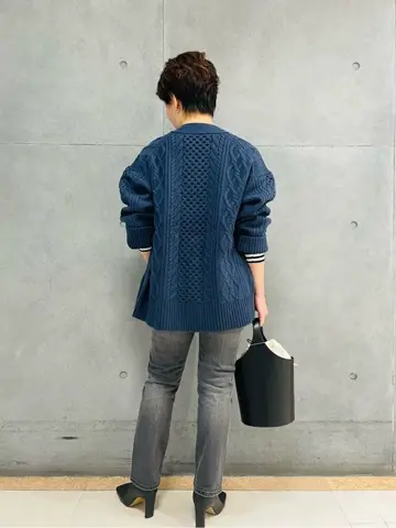 23区 S 山川 コーディネート画像