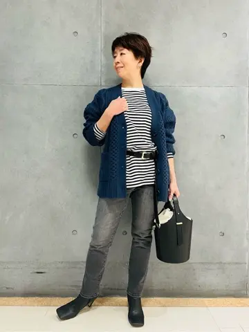 23区 S 山川 コーディネート画像