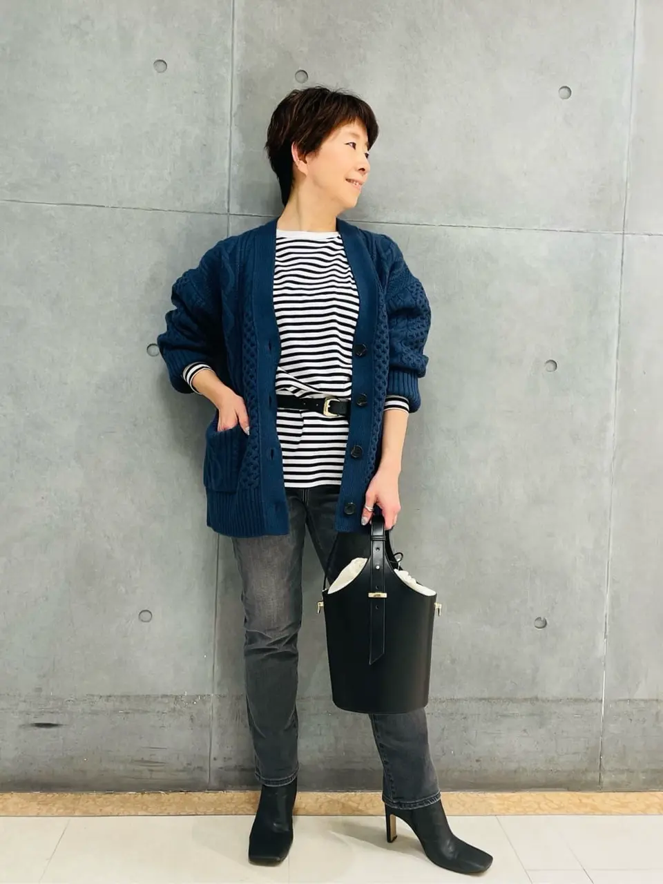 23区 S 山川 コーディネート画像