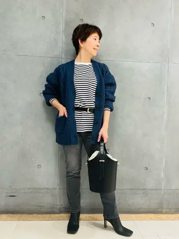 23区 S 山川 コーディネート画像