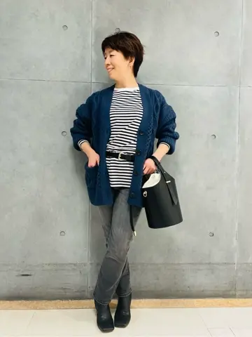 23区 S 山川 コーディネート画像