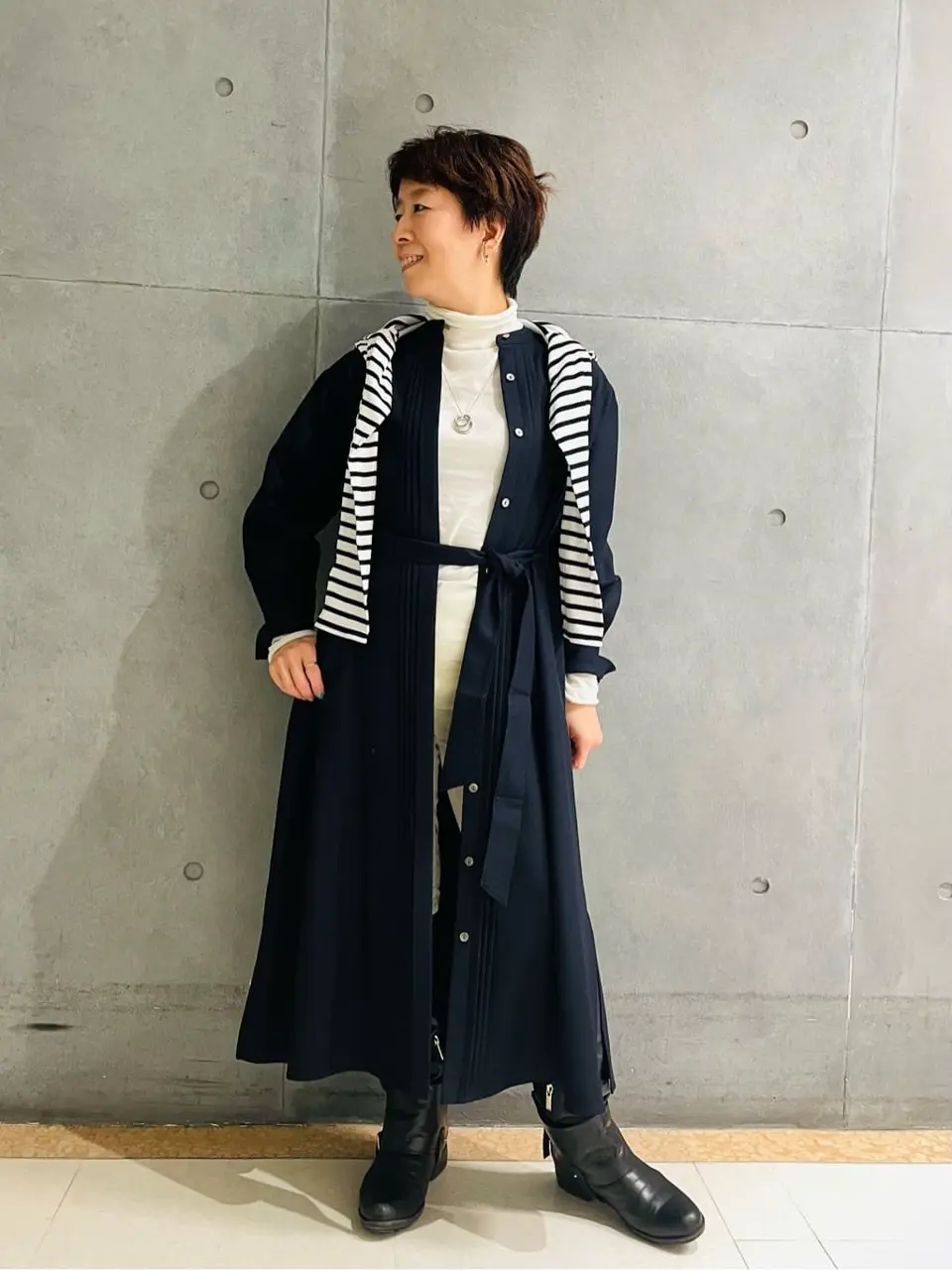 23区 S 山川 コーディネート画像