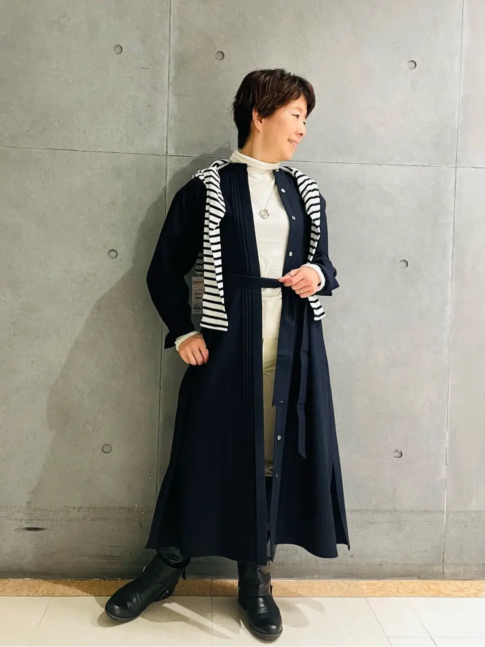 23区 S 山川 コーディネート画像