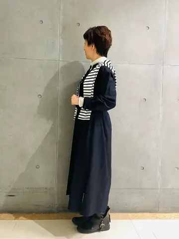 23区 S 山川 コーディネート画像