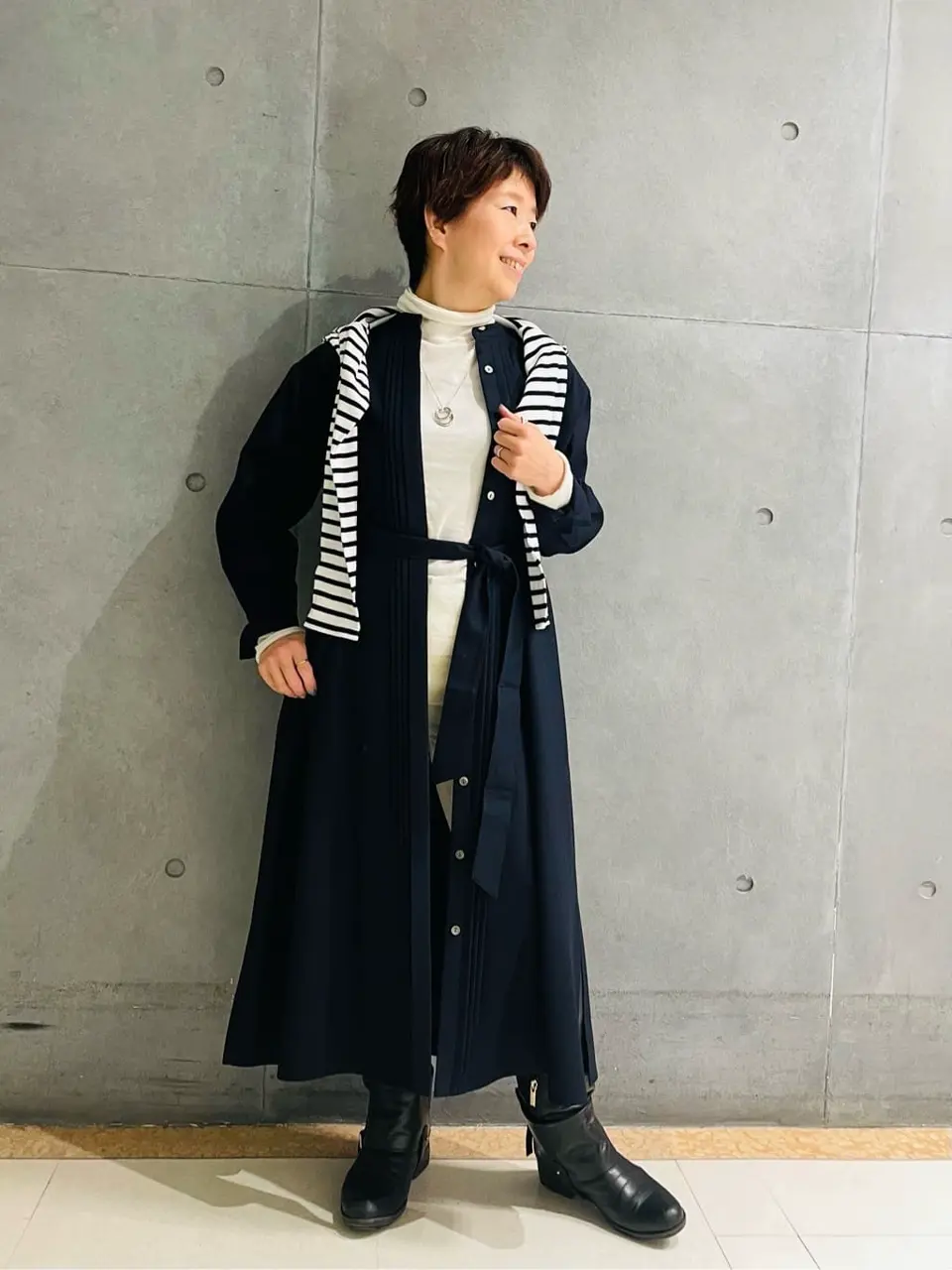 23区 S 山川 コーディネート画像