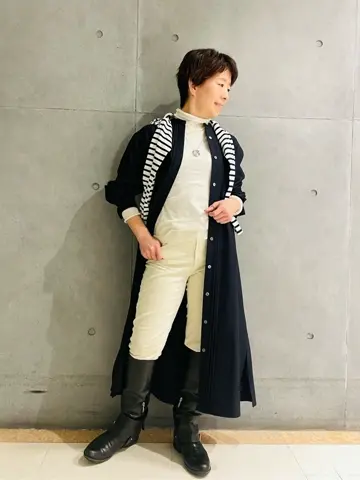 23区 S 山川 コーディネート画像