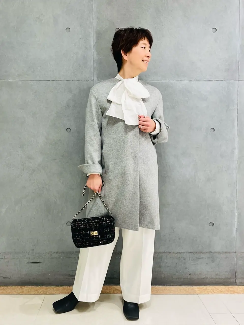 23区 S 山川 コーディネート画像