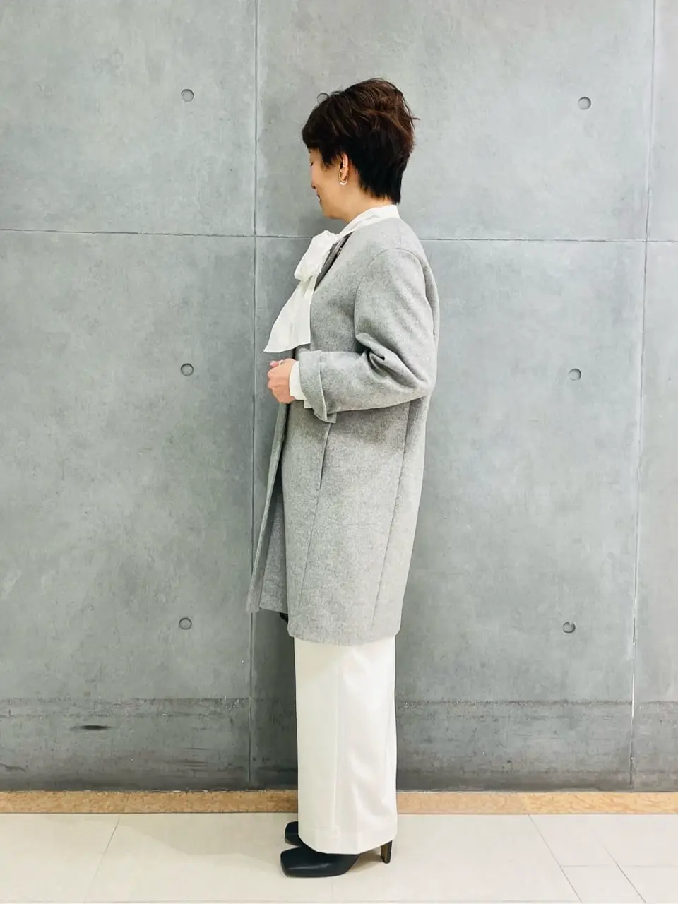 23区 S 山川 コーディネート画像