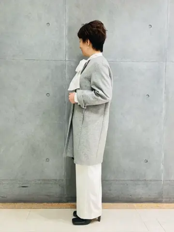 23区 S 山川 コーディネート画像