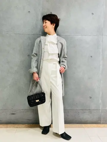 23区 S 山川 コーディネート画像