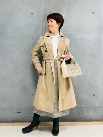 23区 S 山川 コーディネート画像