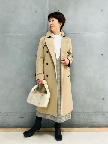 23区 S 山川 コーディネート画像