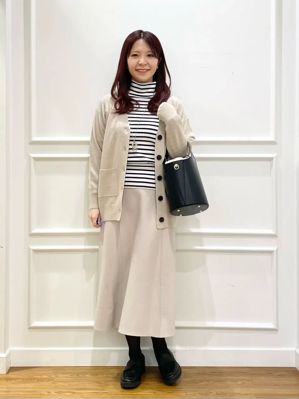 23区 S スタッフ コーディネート画像