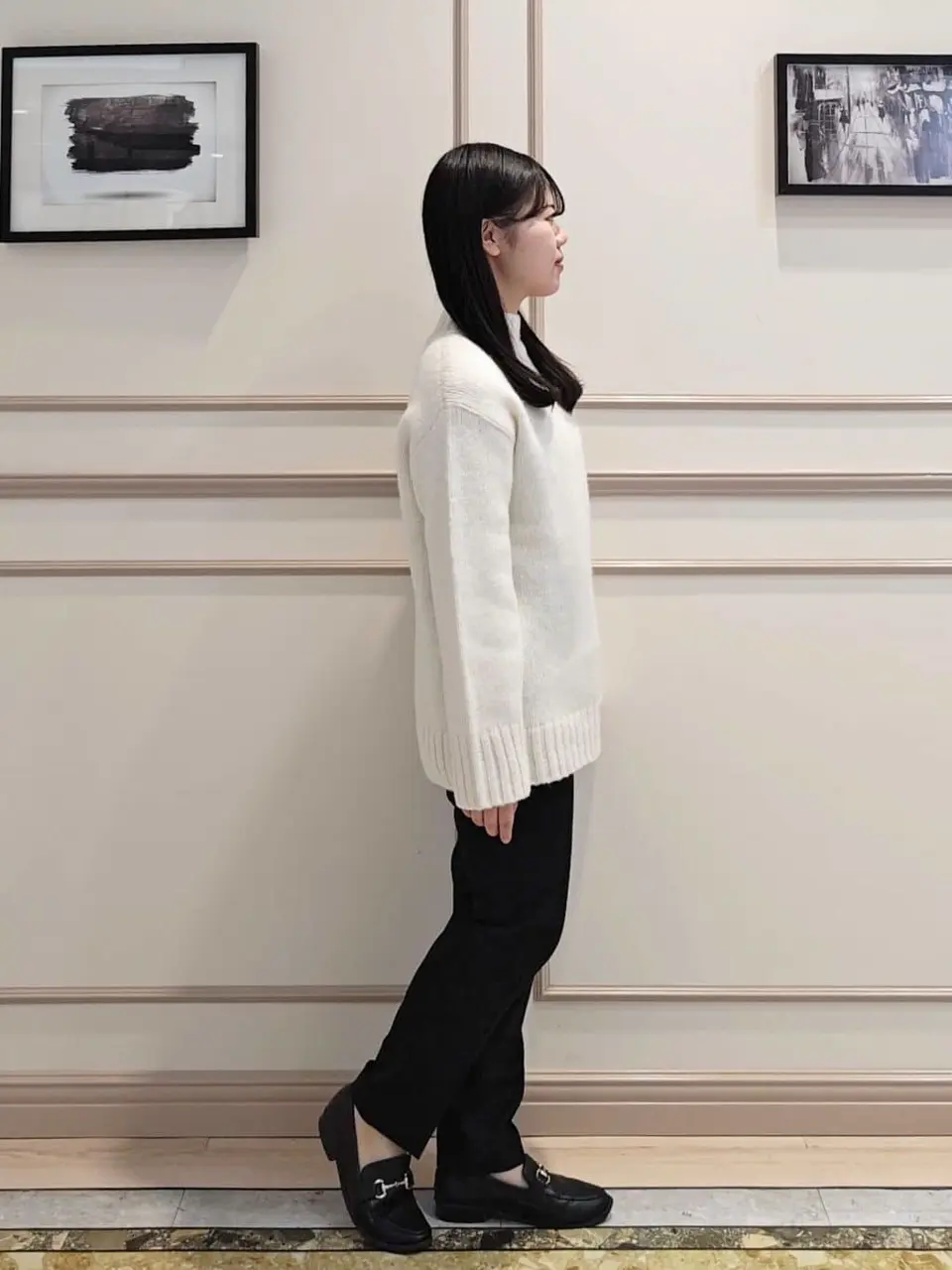 23区 S 百瀬 コーディネート画像