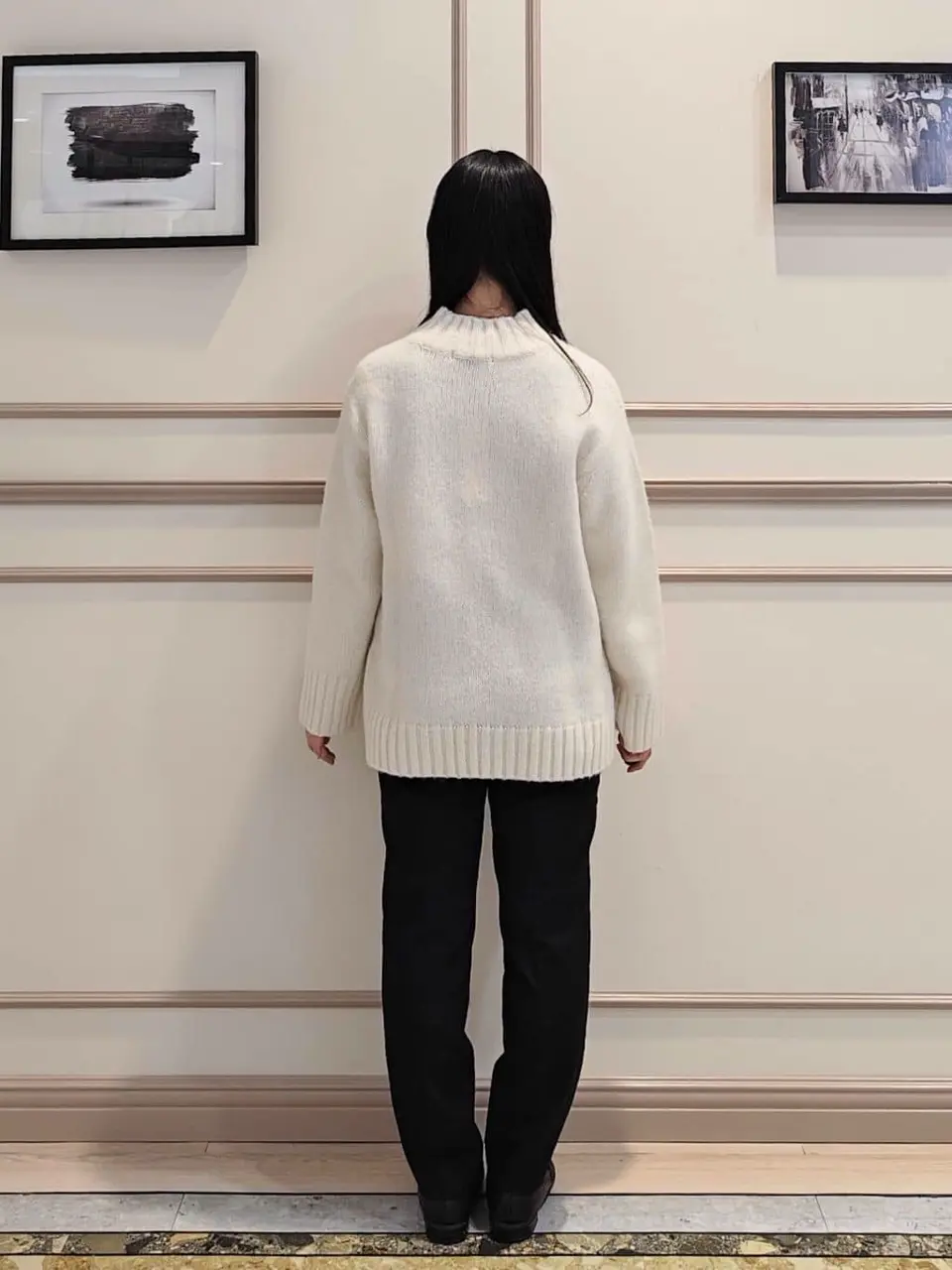 23区 S 百瀬 コーディネート画像