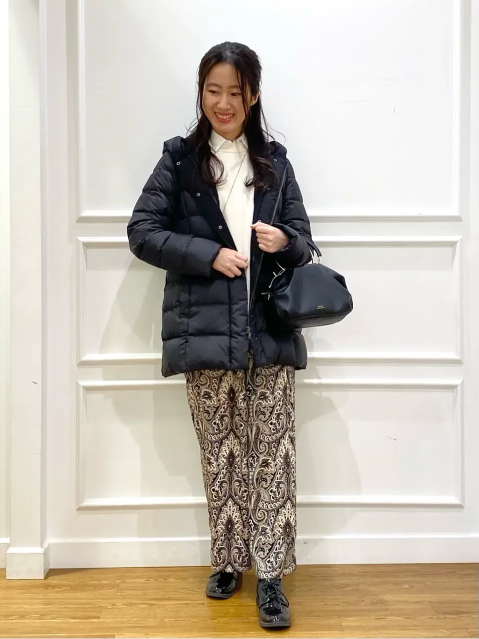 23区 S スタッフ コーディネート画像