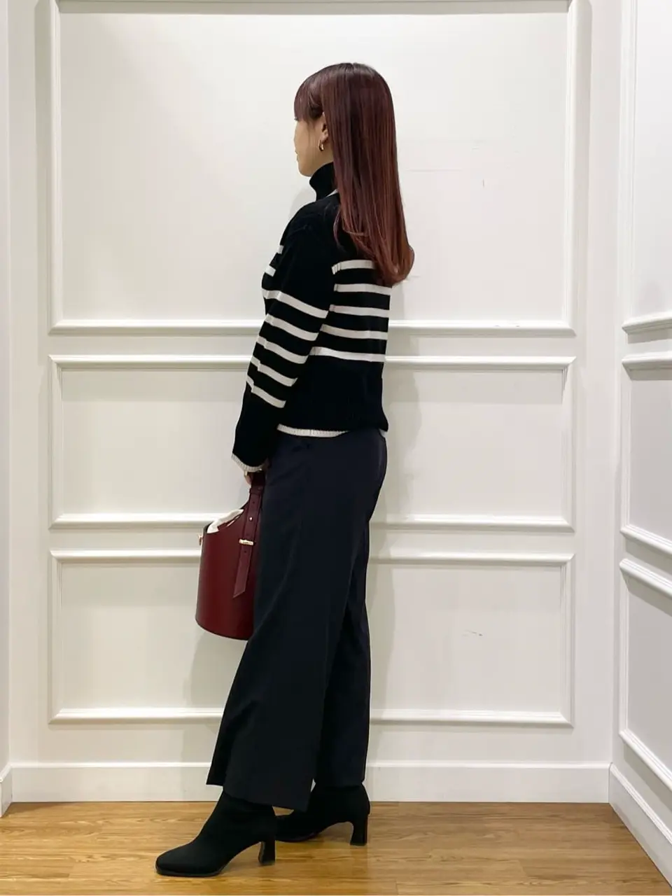 23区 S スタッフ コーディネート画像