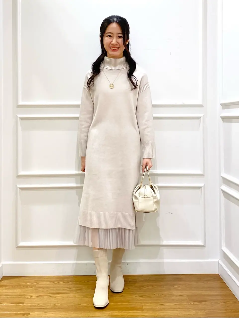 23区 S スタッフ コーディネート画像