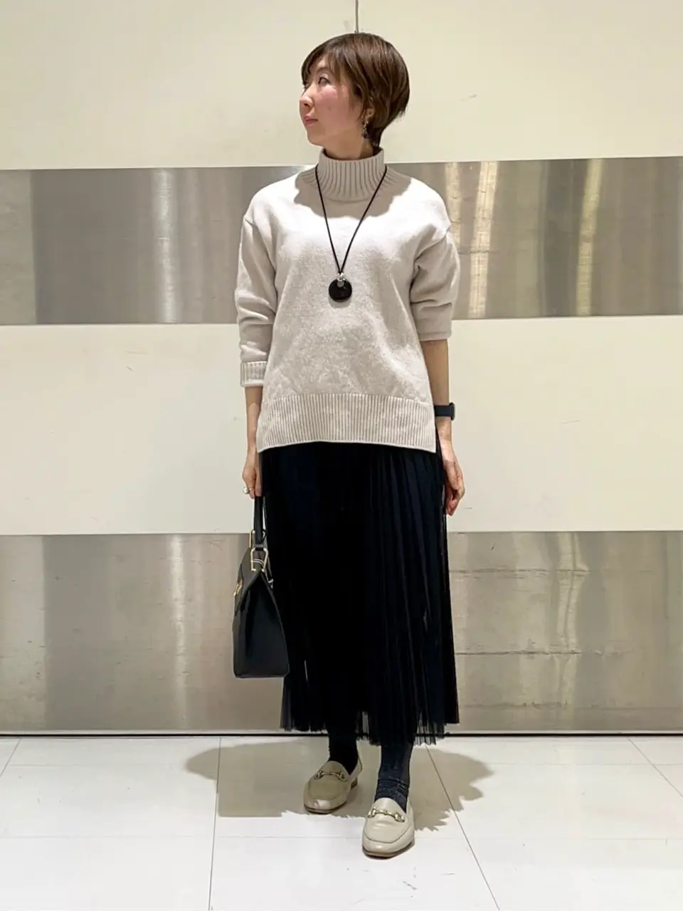 23区 S M コーディネート画像