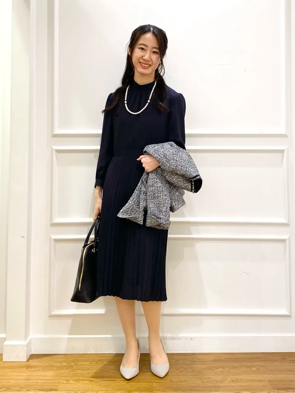 23区 S スタッフ コーディネート画像