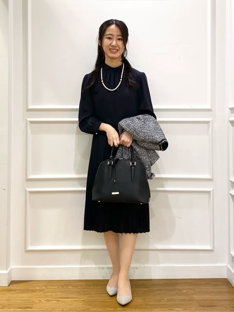 23区 S スタッフ コーディネート画像