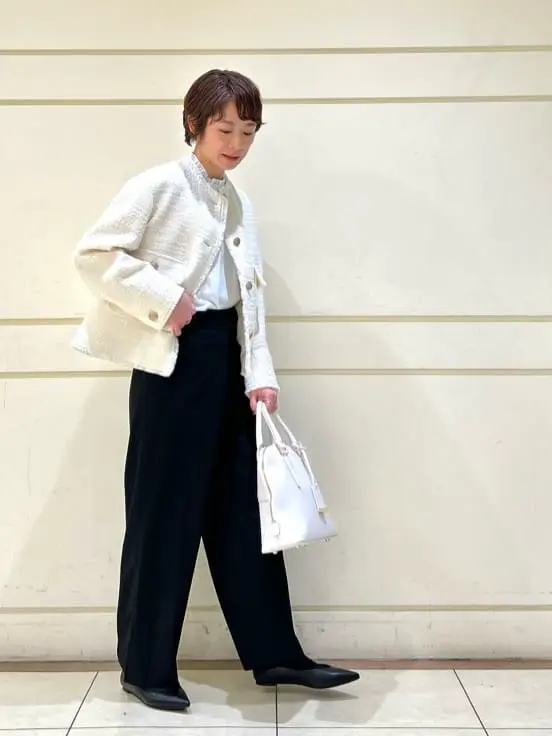 23区 S スタッフ コーディネート画像