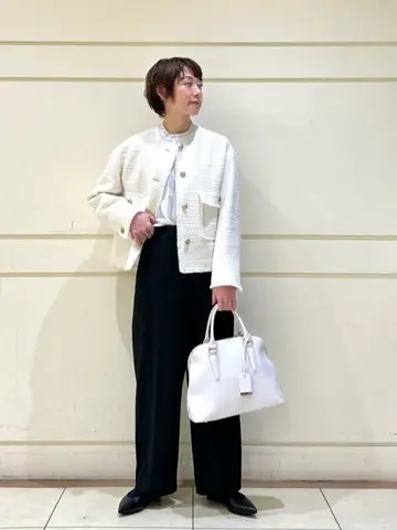 23区 S スタッフ コーディネート画像