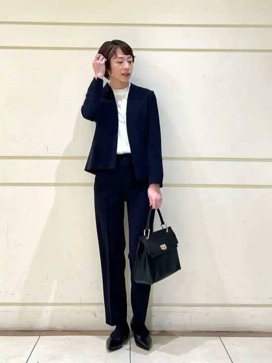 23区 S スタッフ コーディネート画像