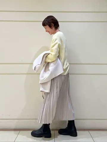 23区 S スタッフ コーディネート画像