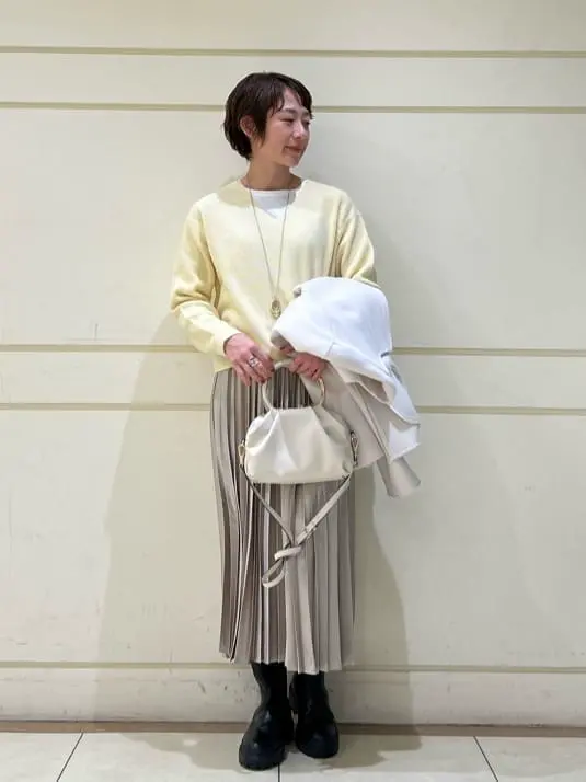 23区 S スタッフ コーディネート画像