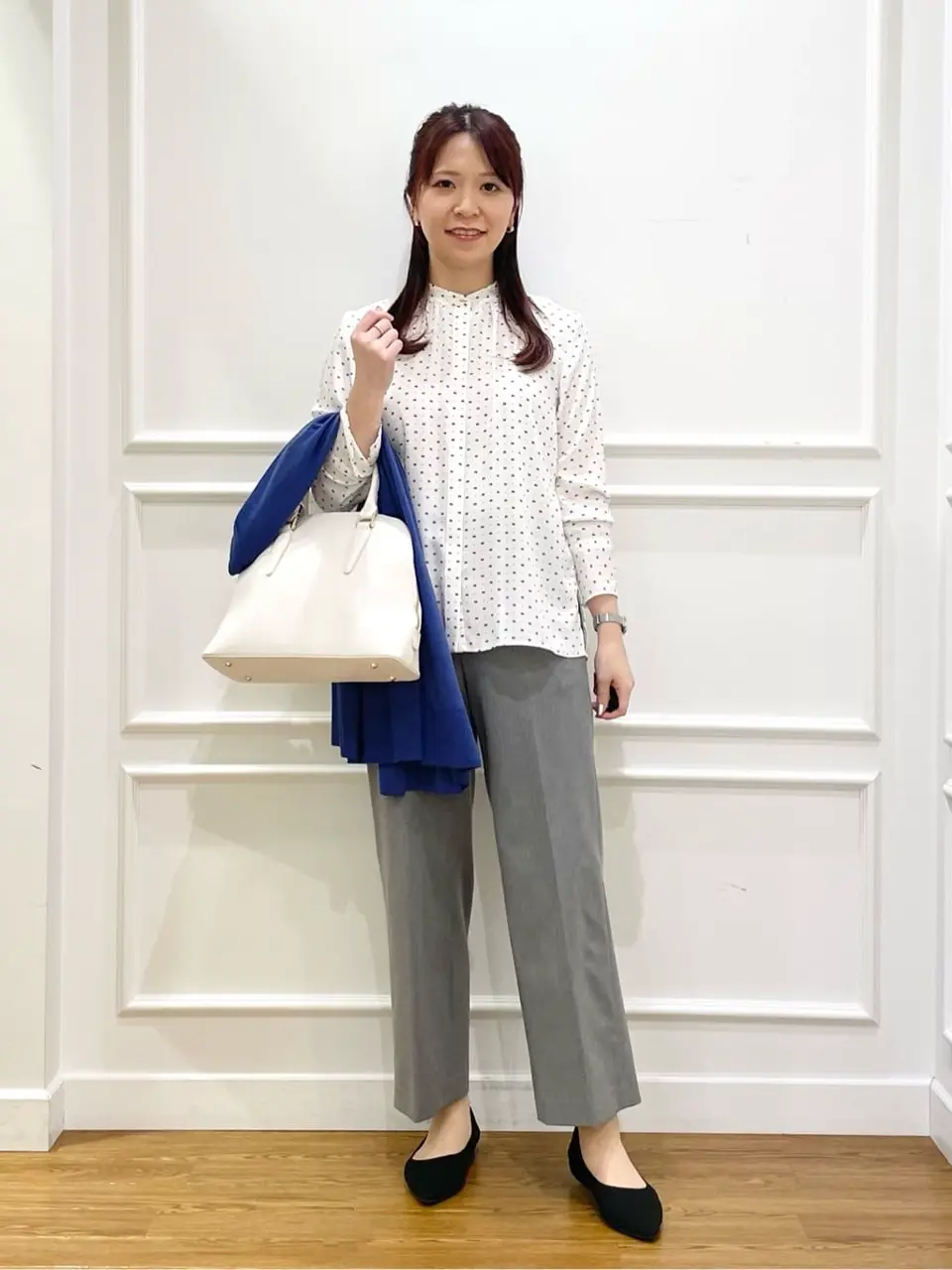 23区 S スタッフ コーディネート画像