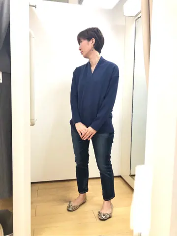 23区 S M コーディネート画像