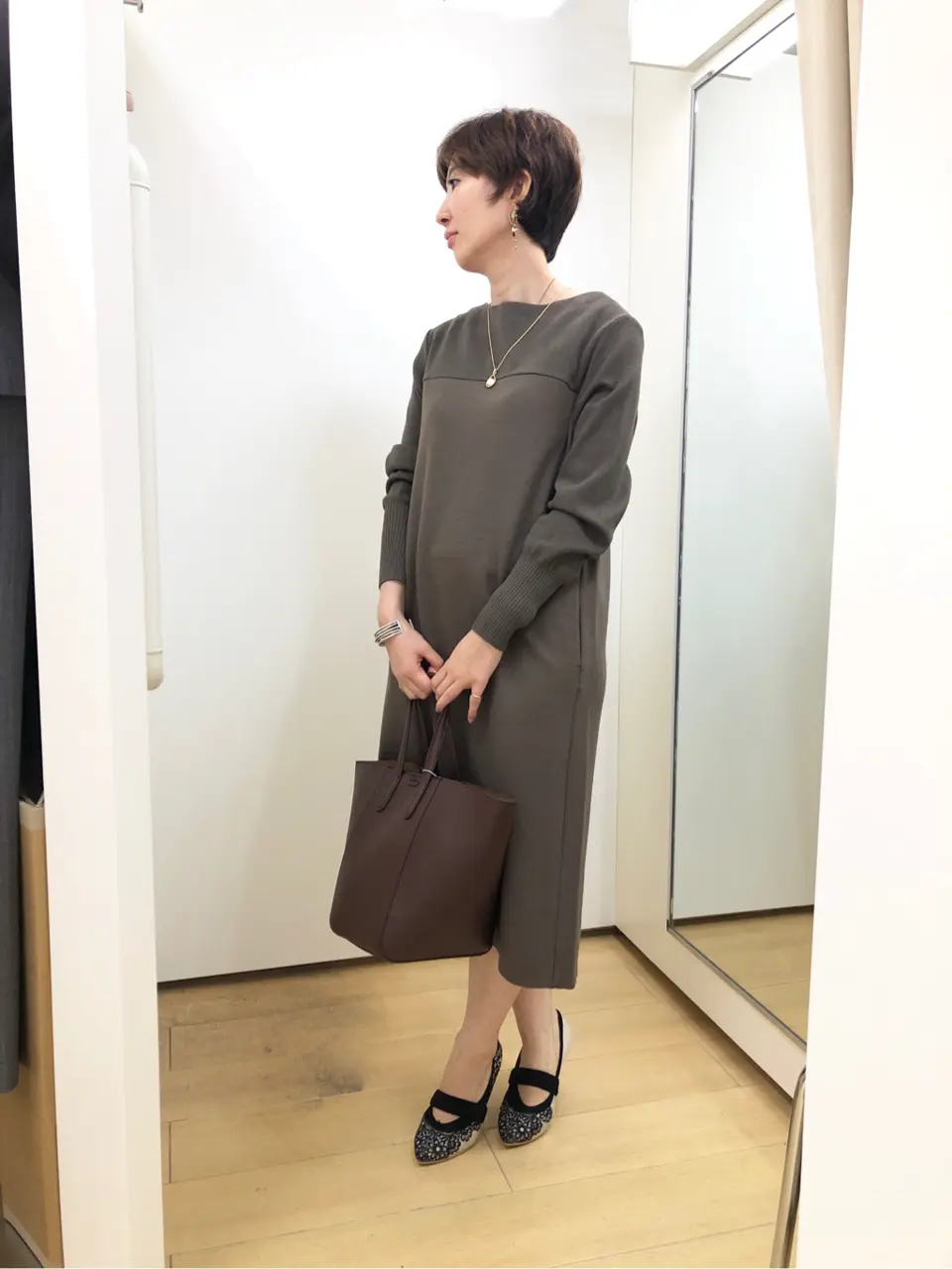 23区 S M コーディネート画像