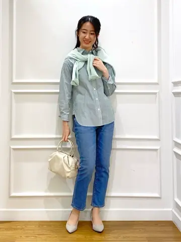 23区 S スタッフ コーディネート画像