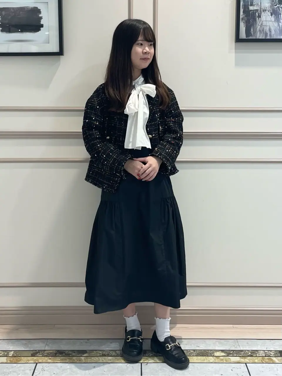 23区 S 安田 コーディネート画像