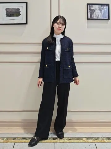 23区 S 百瀬 コーディネート画像