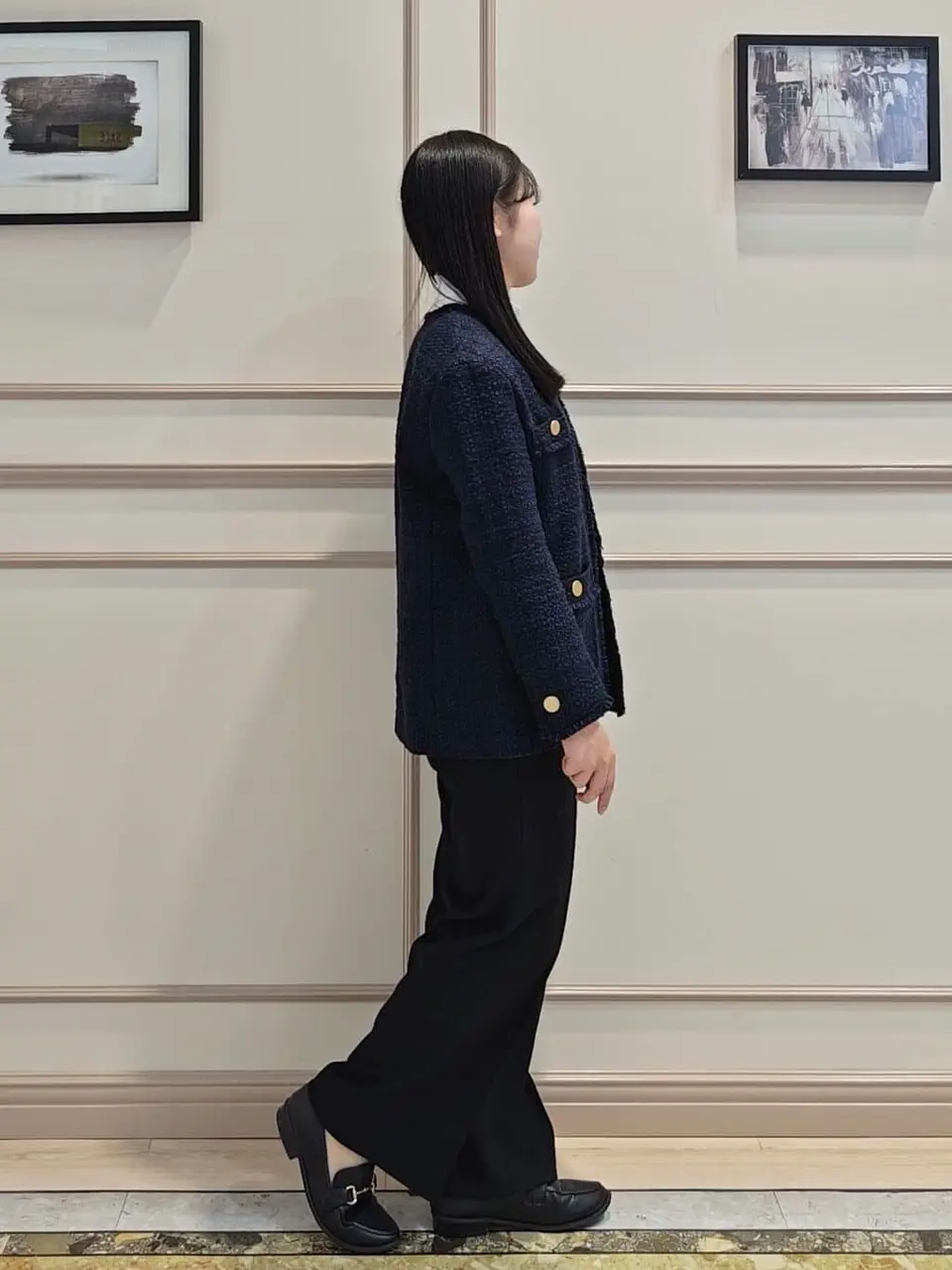 23区 S 百瀬 コーディネート画像