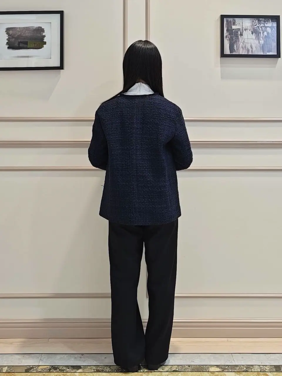 23区 S 百瀬 コーディネート画像