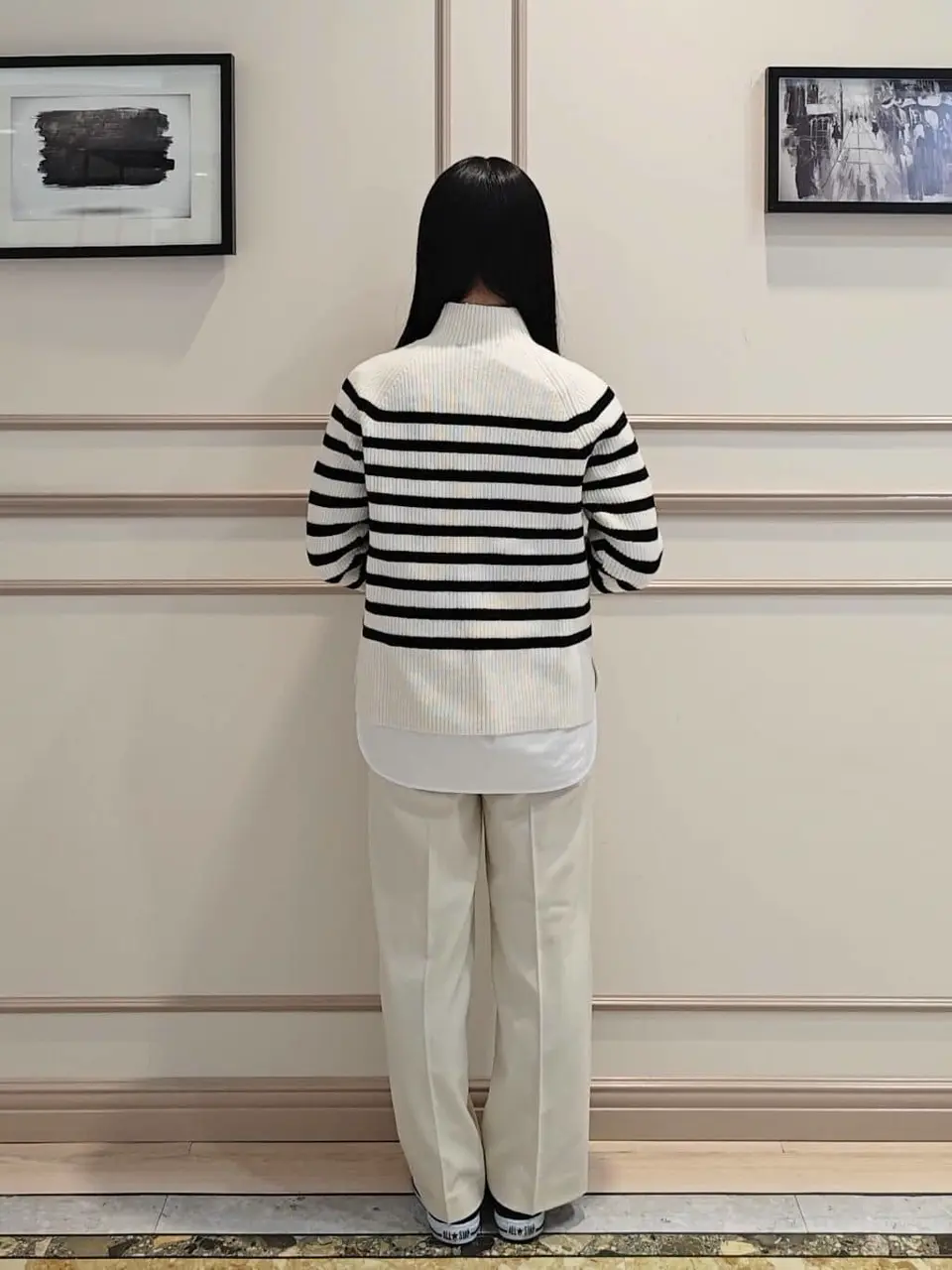 23区 S 百瀬 コーディネート画像