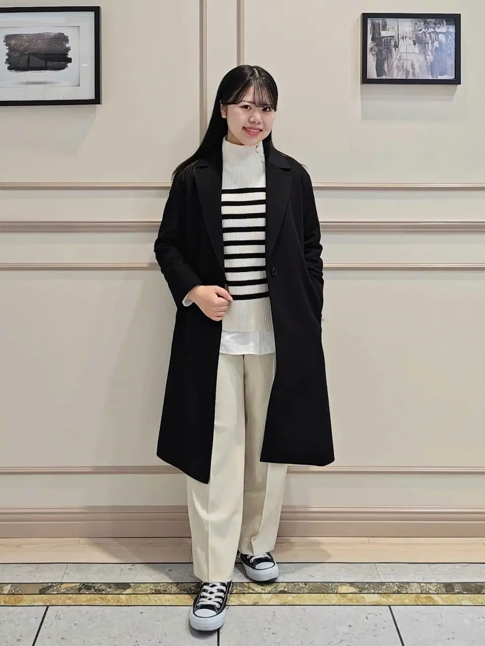 23区 S 百瀬 コーディネート画像