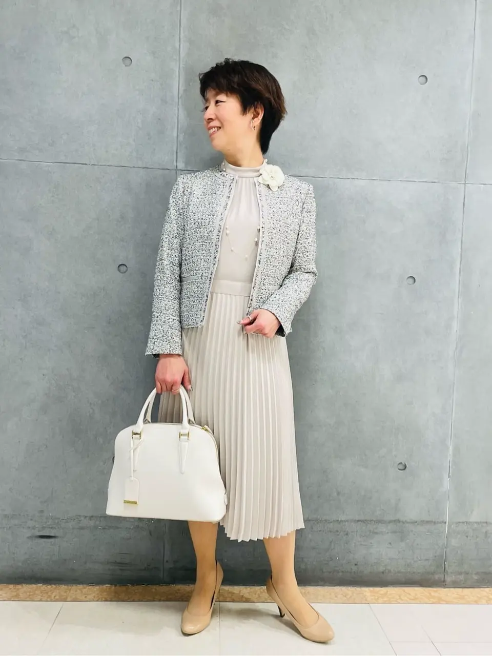 23区 S 山川 コーディネート画像