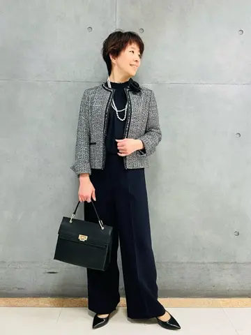 23区 S 山川 コーディネート画像