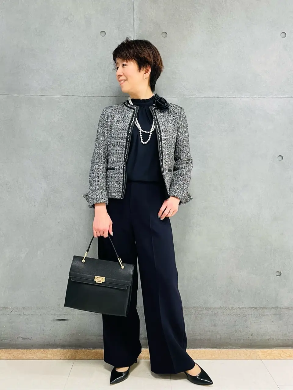 23区 S 山川 コーディネート画像